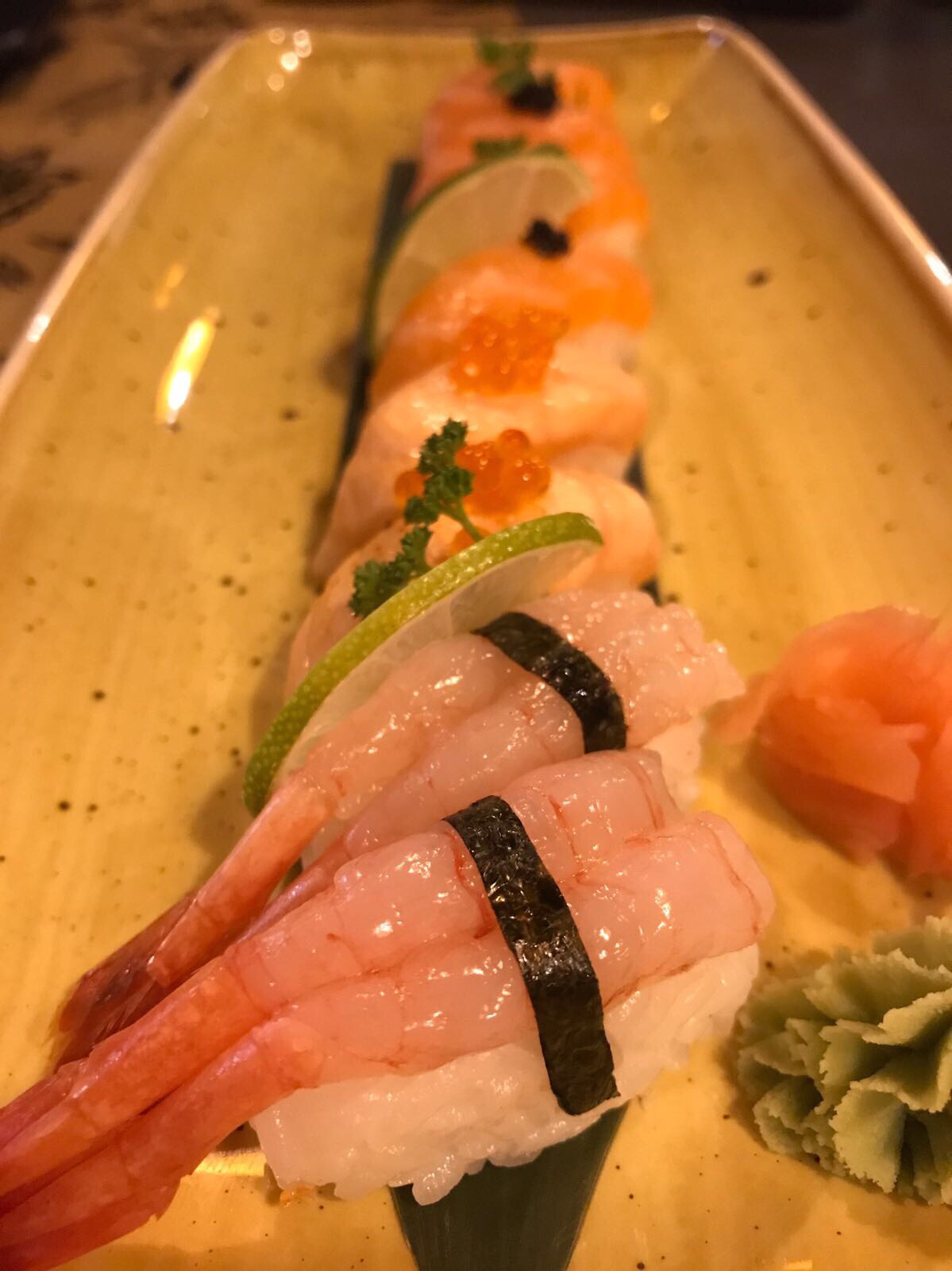 ristoranti zona tuscolana sushi