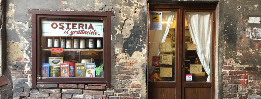 Osteria il Grattacielo