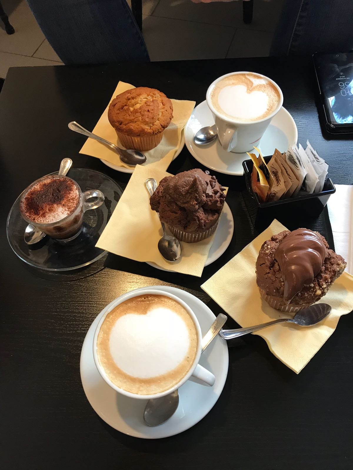 la muffineria caffetteria roma