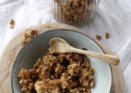 ricetta muesli