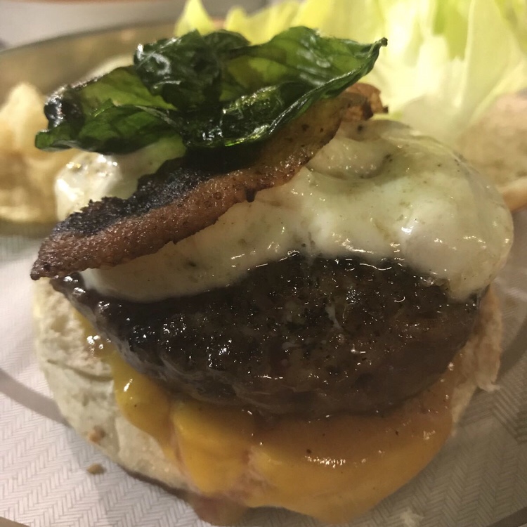 tritalo burger palermo