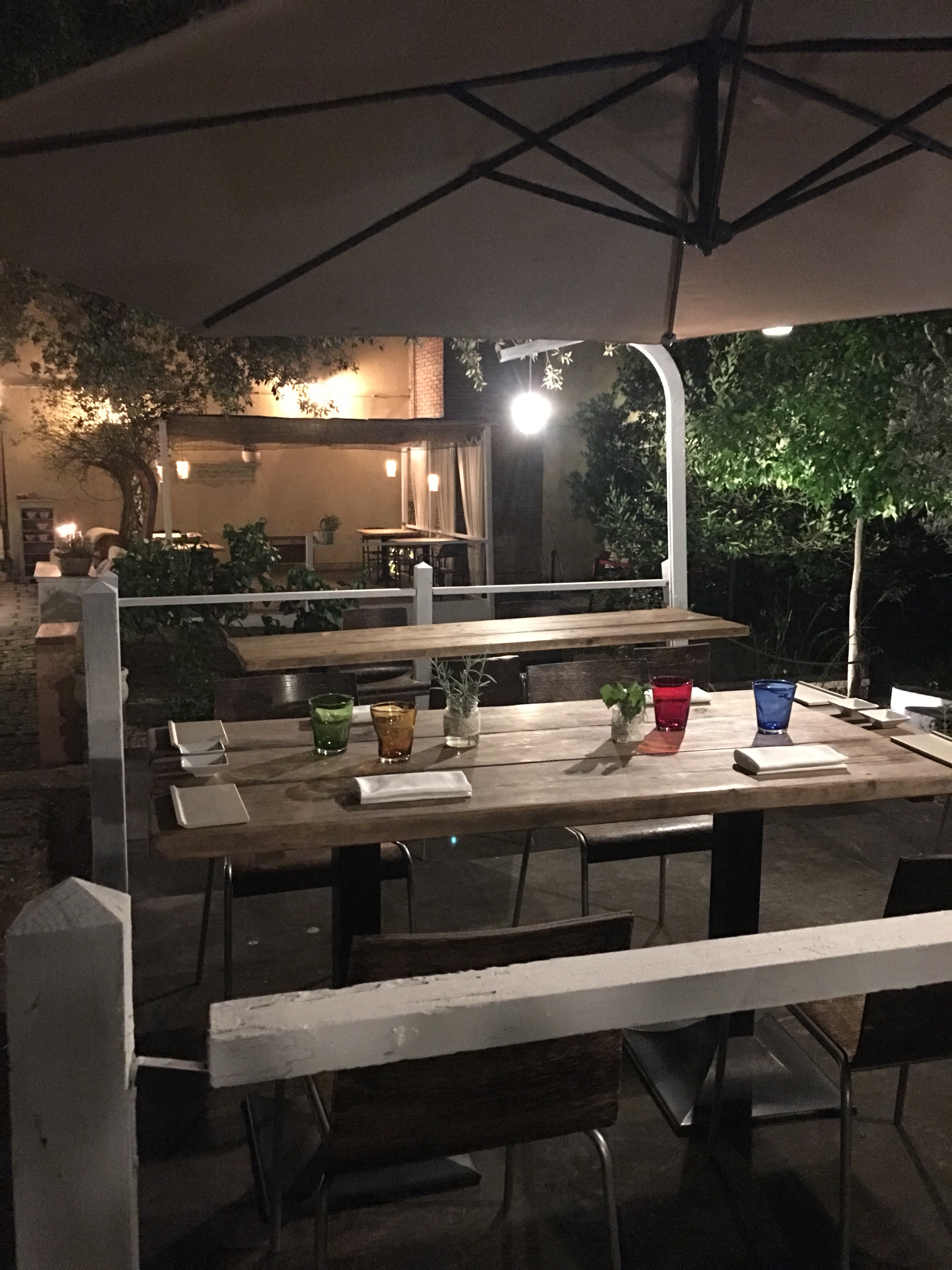 giardino bistrot bio