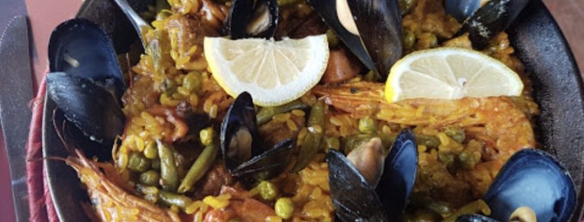 don pepe paella roma