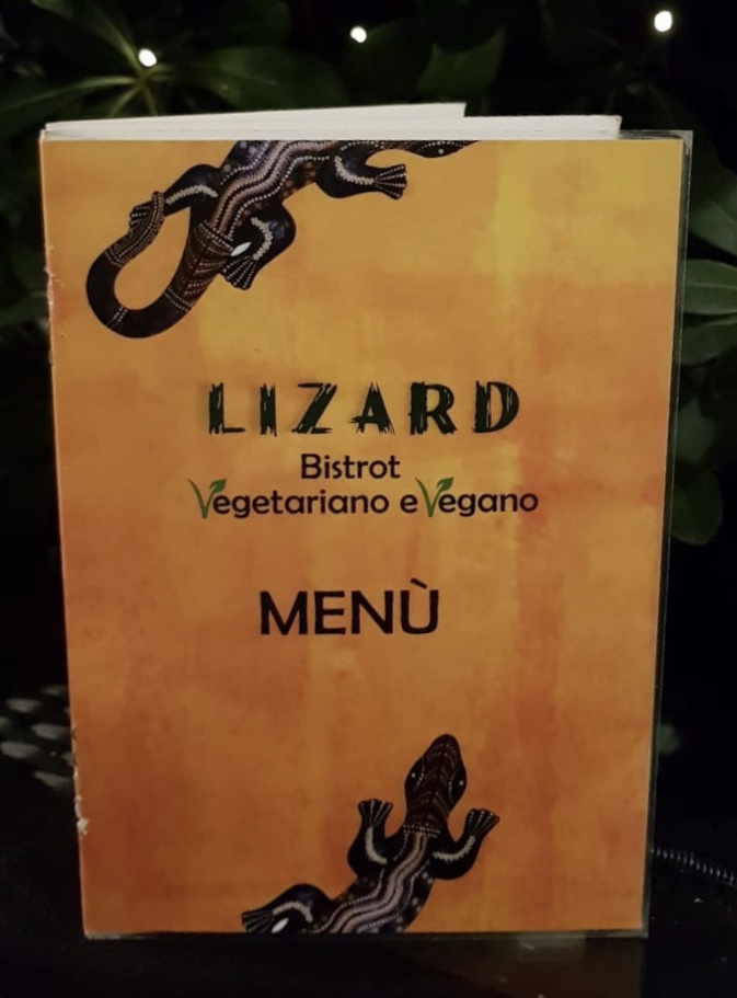 Lizard Bistrot - Le Palais Raffinè